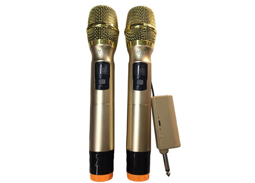 Micro đa năng QCN Q-168 dùng cho loa kéo & mọi thiết bị