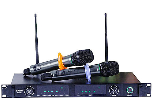 Micro không dây KIWI A3 Plus, mẫu mic giá rẻ hát cực hay Micro không dây KIWI A3 Plus, mẫu mic giá rẻ hát cực hay