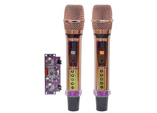 Micro và Board loa kéo, giá tầm trung Micro và Board loa kéo, giá tầm trung