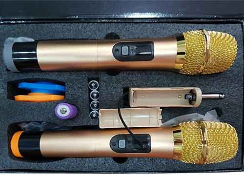 Microphone đa năng JMW i7 Pro