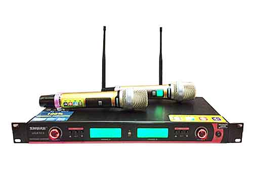 Microphone đa năng Shure UGX10 II