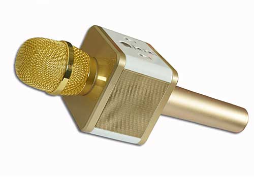 Microphone Karaoke Kèm Loa KTV 	Xmove A9K