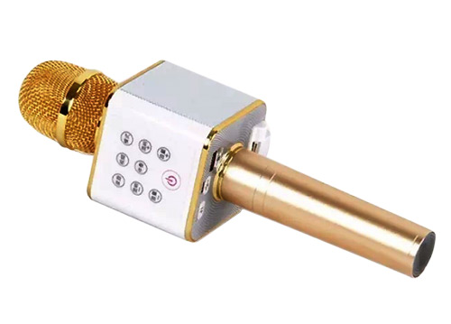 Microphone karaoke kèm loa XKT-X6