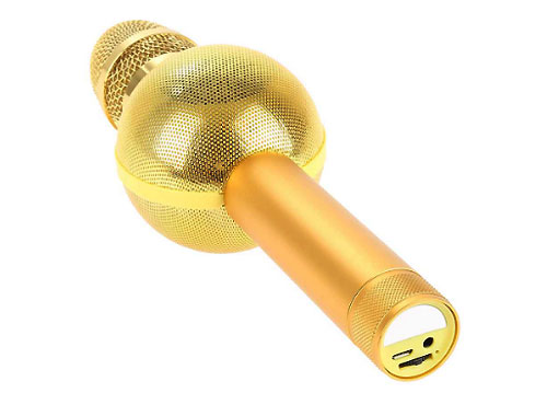 Microphone karaoke kèm loa YS-S350