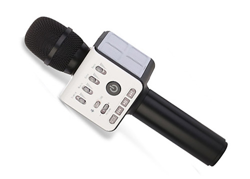 Microphone karaoke kèm loa ZiPAI ZP-11