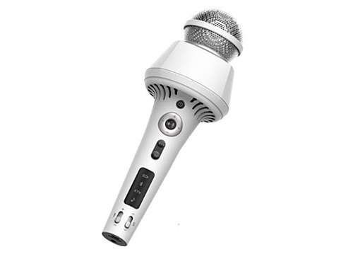 Microphone Karaoke - Loa Bluetooth 2 IN 1 JJYY KTV K3