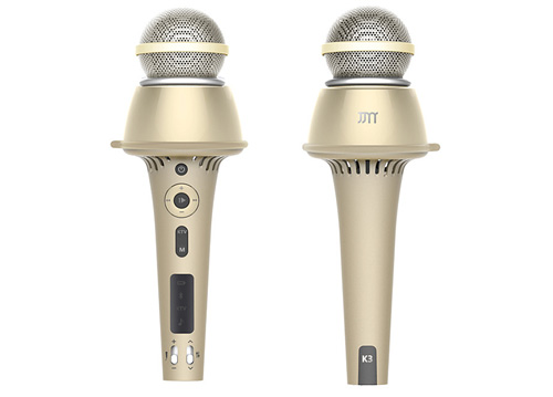 Microphone Karaoke - Loa Bluetooth 2 IN 1 JJYY KTV K3