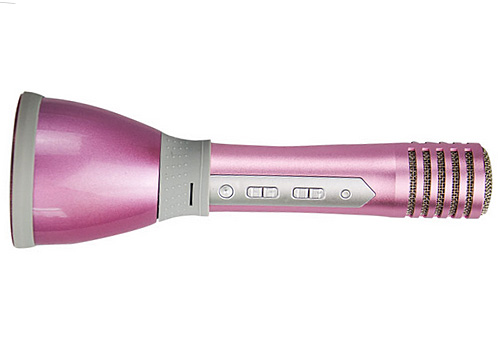 Microphone Karaoke - Loa Bluetooth K066