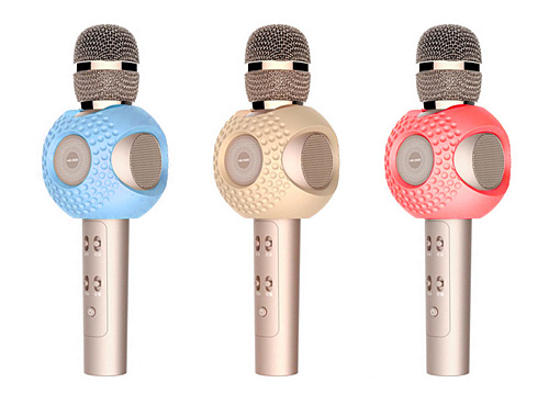 Microphone Karaoke - Loa Bluetooth KTV  HIG-SEE XT5