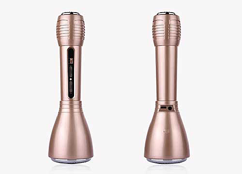 Microphone Karaoke - Loa Bluetooth TUXUN KTV K01