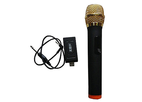 Microphone không dây đa năng