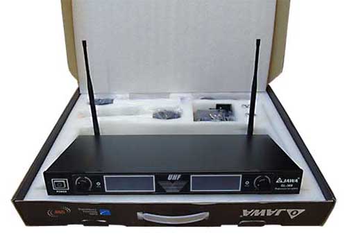 Microphone không dây Jawa GL-369