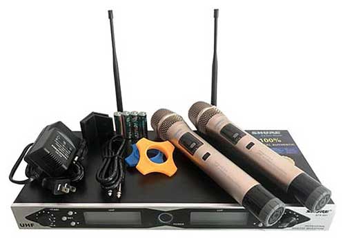 Microphone không dây Shure ATX-001