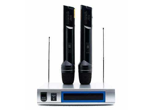 Microphone Không Dây Shures SM-388