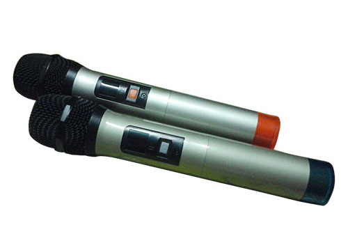 Microphone loa kéo di động Ronamax F18