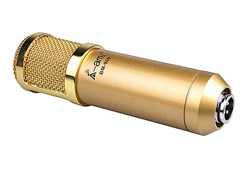 Microphone thu âm Ami BM-900 chuyên nghiệp