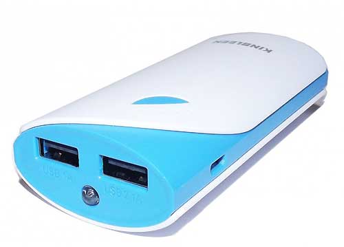 Pin Sạc Dự Phòng KINGLEEN 5.200mAh QL-C365