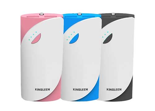 Pin Sạc Dự Phòng KINGLEEN 5.200mAh QL-C365