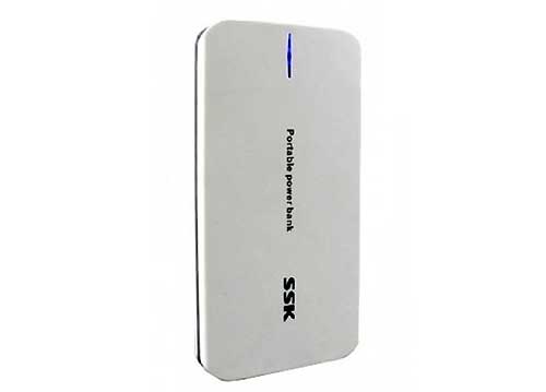 Pin Sạc Dự Phòng SSK SRBC 525 - 6000 mAh