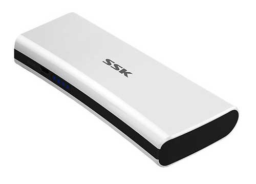 Pin Sạc Dự Phòng SSK SRBC 551 10000 mAh