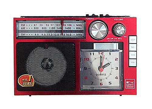 Radio 3 band Pu Xing PX-386UR | Phân phối sỉ lẻ radio chuyên dụng