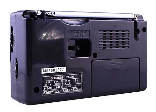 Radio Chuyên Dụng MASON ICF F400