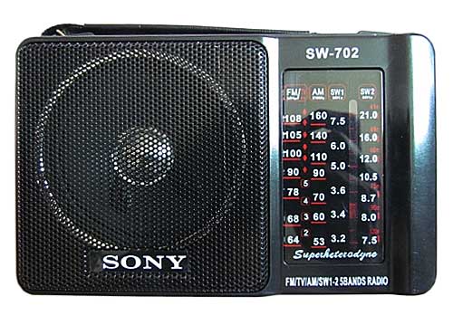 Radio chuyên dụng Mason SW-702 5 band