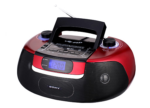 Radio chuyên dụng Sony LT-iPhone 6