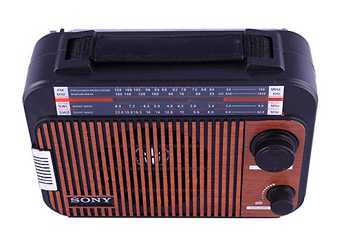 Radio Chuyên Dụng SONY SW-Q3