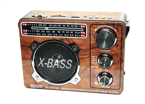 Radio Chuyên Dụng WAXIBA BA-8047UR