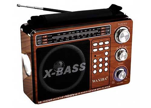Radio Chuyên Dụng WAXIBA XB-1042UR