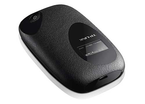 Thiết Bị phát wifi Từ Sim 3G TP-Link M5350