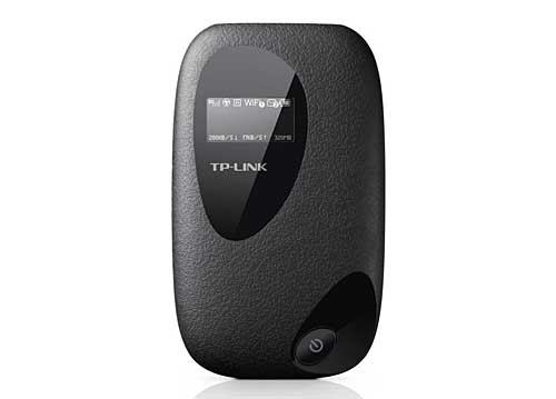 Thiết Bị phát wifi Từ Sim 3G TP-Link M5350