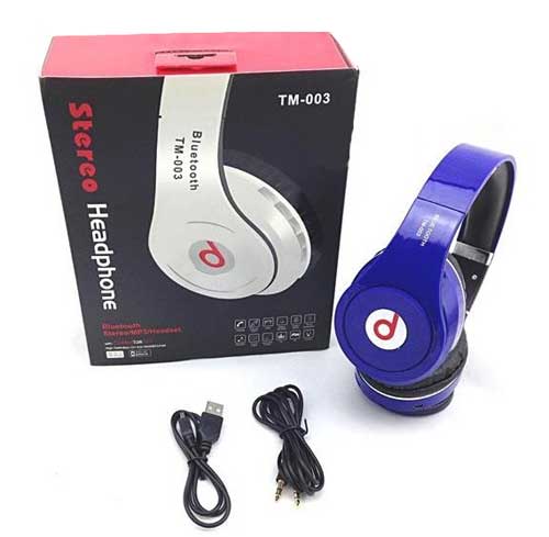 Headphone bluetooth Beats Studio TM003