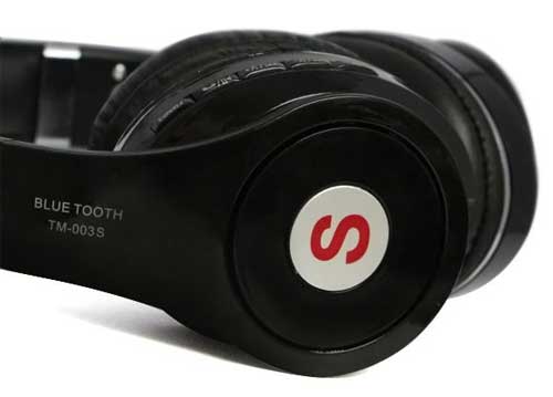 Headphone bluetooth Beats Studio TM003