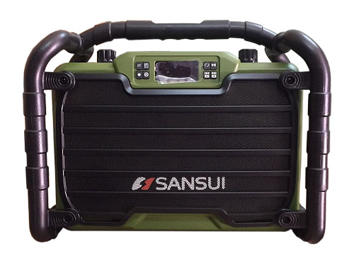 Loa bluetooth hát karaoke Sansui SS2-06 Loa bluetooth hát karaoke Sansui SS2-06