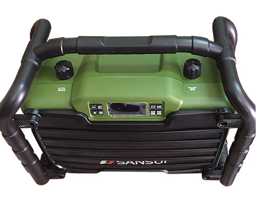 Loa bluetooth hát karaoke Sansui SS2-06 Loa bluetooth hát karaoke Sansui SS2-06