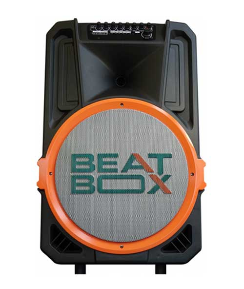 Loa kéo di động Beatbox và KBeatbox của Soncamedia
