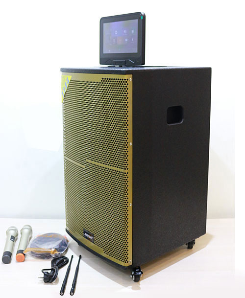 Loa kéo di động Bose TV-4500 LCD 9 inch