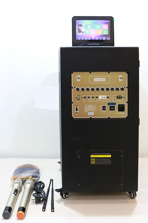 Loa kéo di động Bose TV-4500 LCD 9 inch