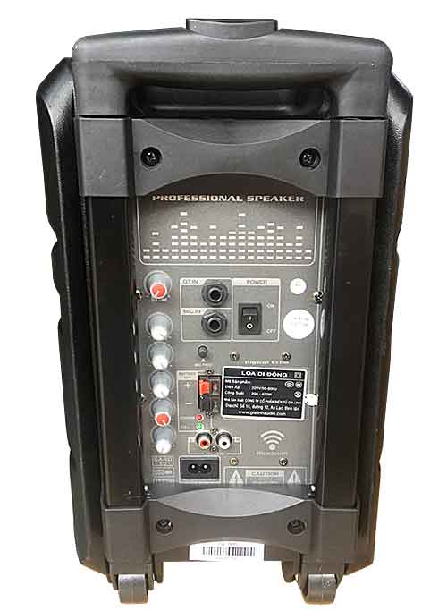Loa kéo di động CXF 805 2 tấc