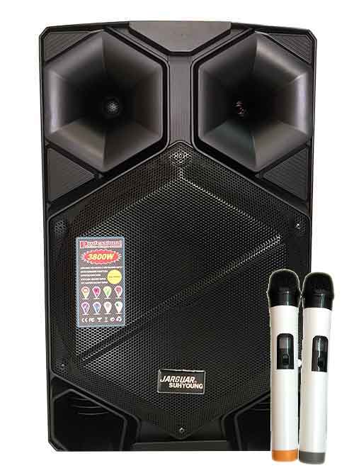 Loa kéo di động Jarguar suhyoung - công nghệ âm thanh Korea