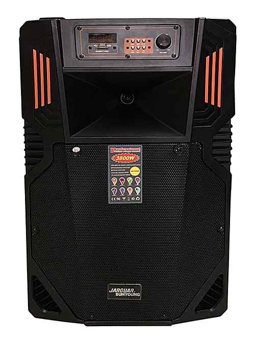Loa kéo di động Jarguar suhyoung - công nghệ âm thanh Korea