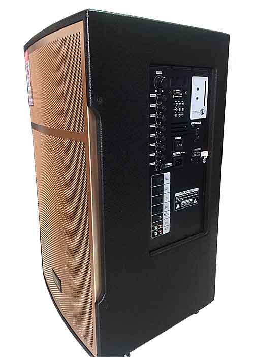 Loa kéo di động Jarguar Suhyoung TX4000 4 tấc