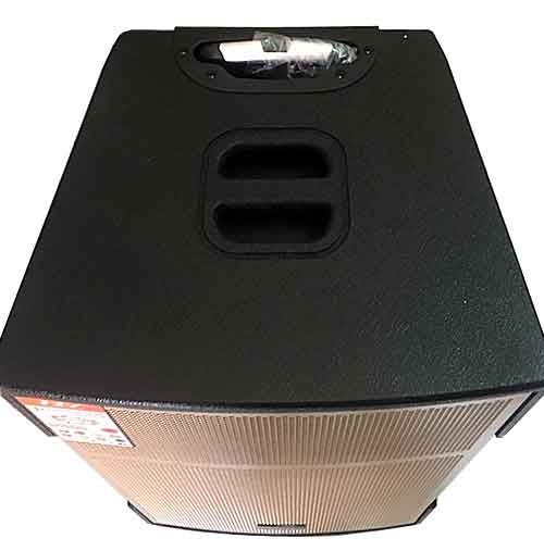 Loa kéo di động Jarguar Suhyoung TX4000 4 tấc