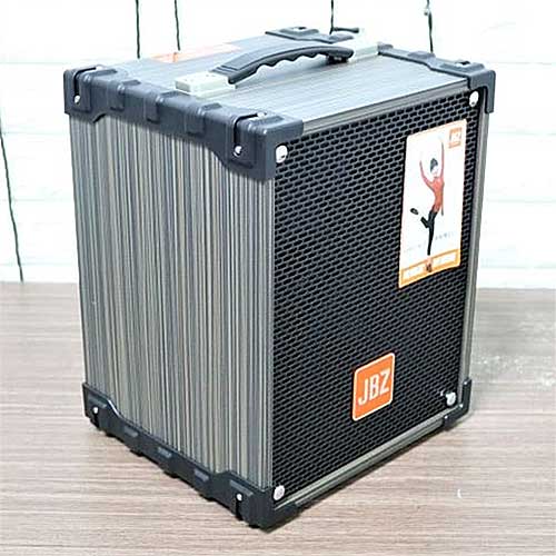 Loa kéo di động JBZ NE-106 Loa kéo di động JBZ NE-106, loa karaoke mini, bass 1.5 tấc