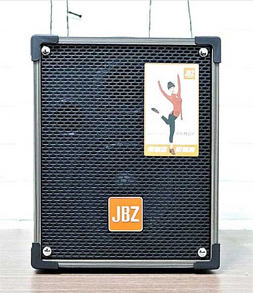 Loa kéo di động JBZ NE-106 Loa kéo di động JBZ NE-106, loa karaoke mini, bass 1.5 tấc