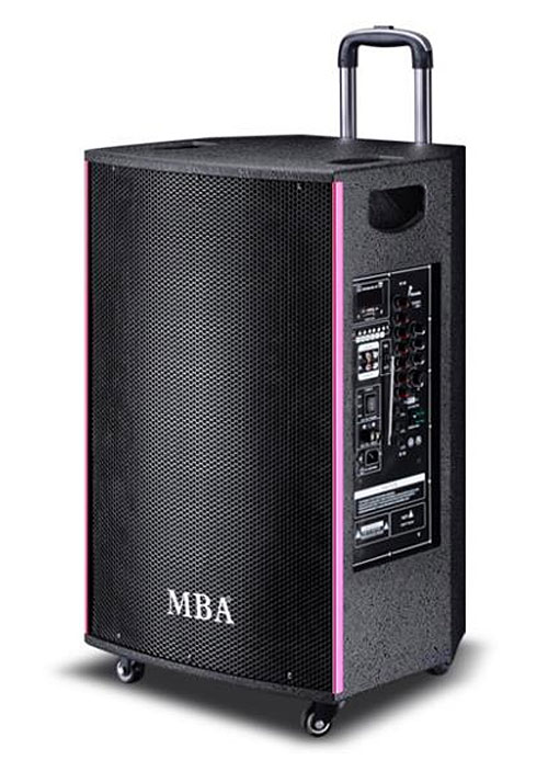 Loa kéo di động MBA DSp-18 plus