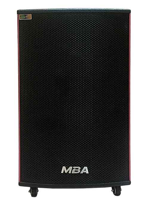 Loa kéo di động MBA DSp-18 plus