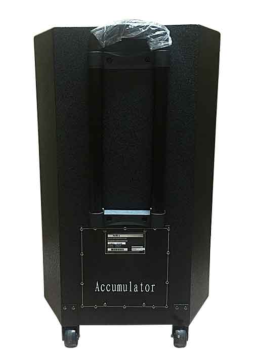 Loa kéo di động MBA DSp-18 plus